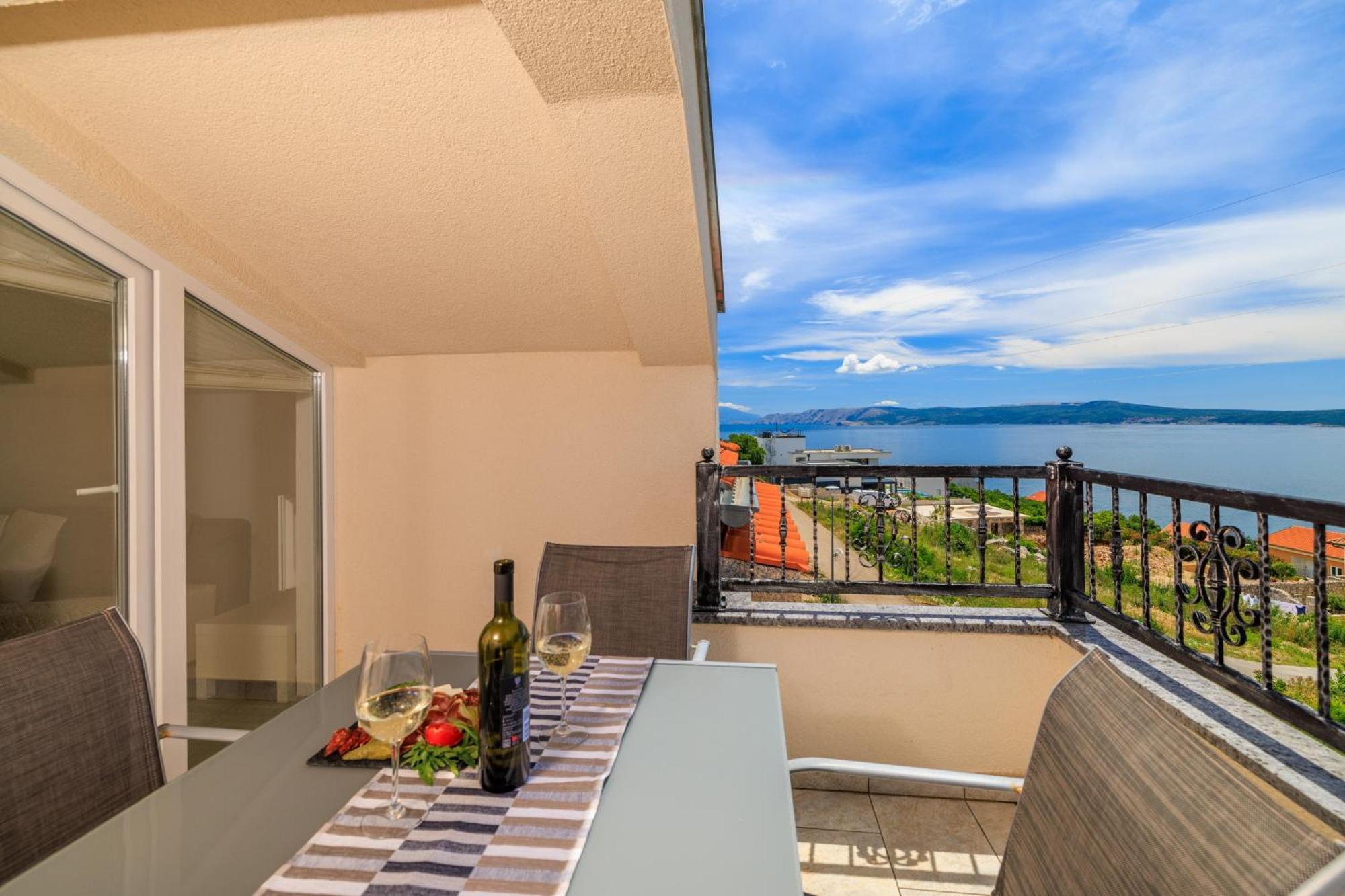Villa Katarina Crikvenica Exterior photo