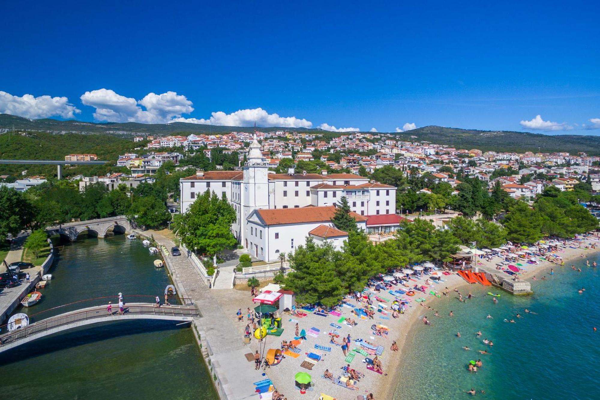 Villa Katarina Crikvenica Exterior photo