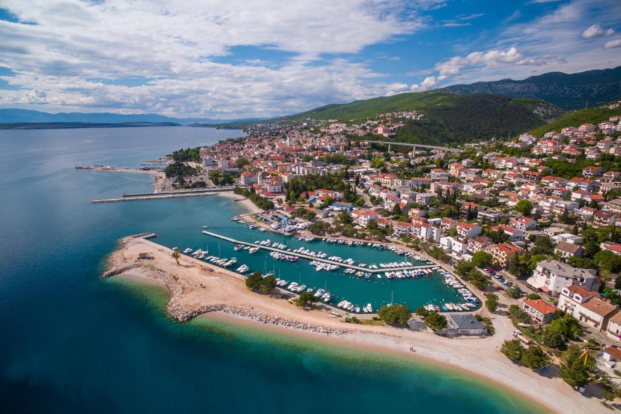 Villa Katarina Crikvenica Exterior photo