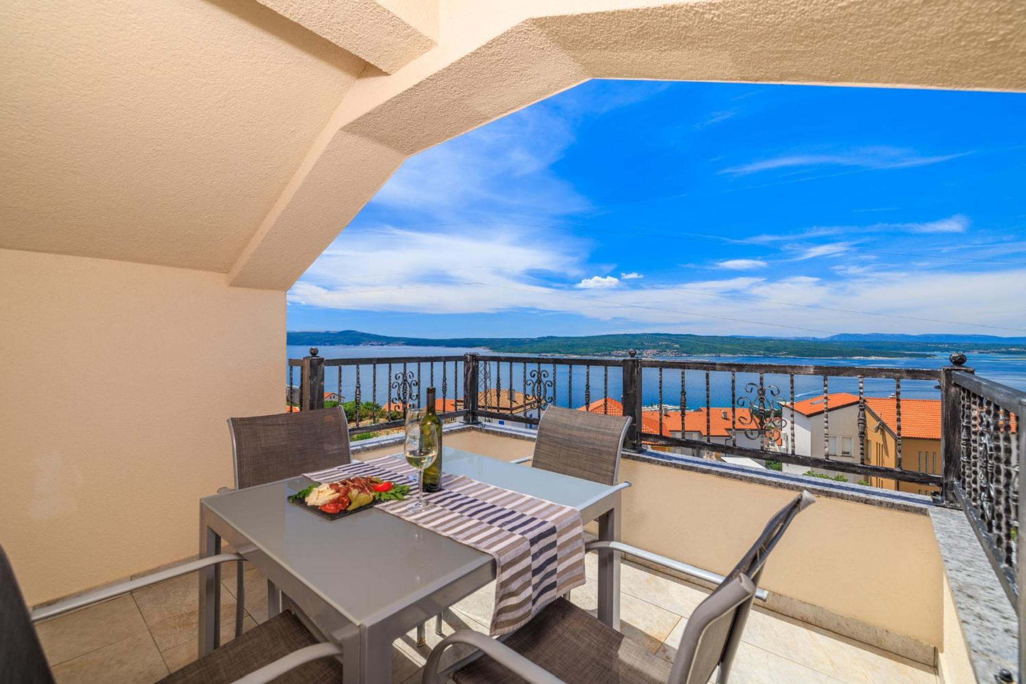 Villa Katarina Crikvenica Exterior photo