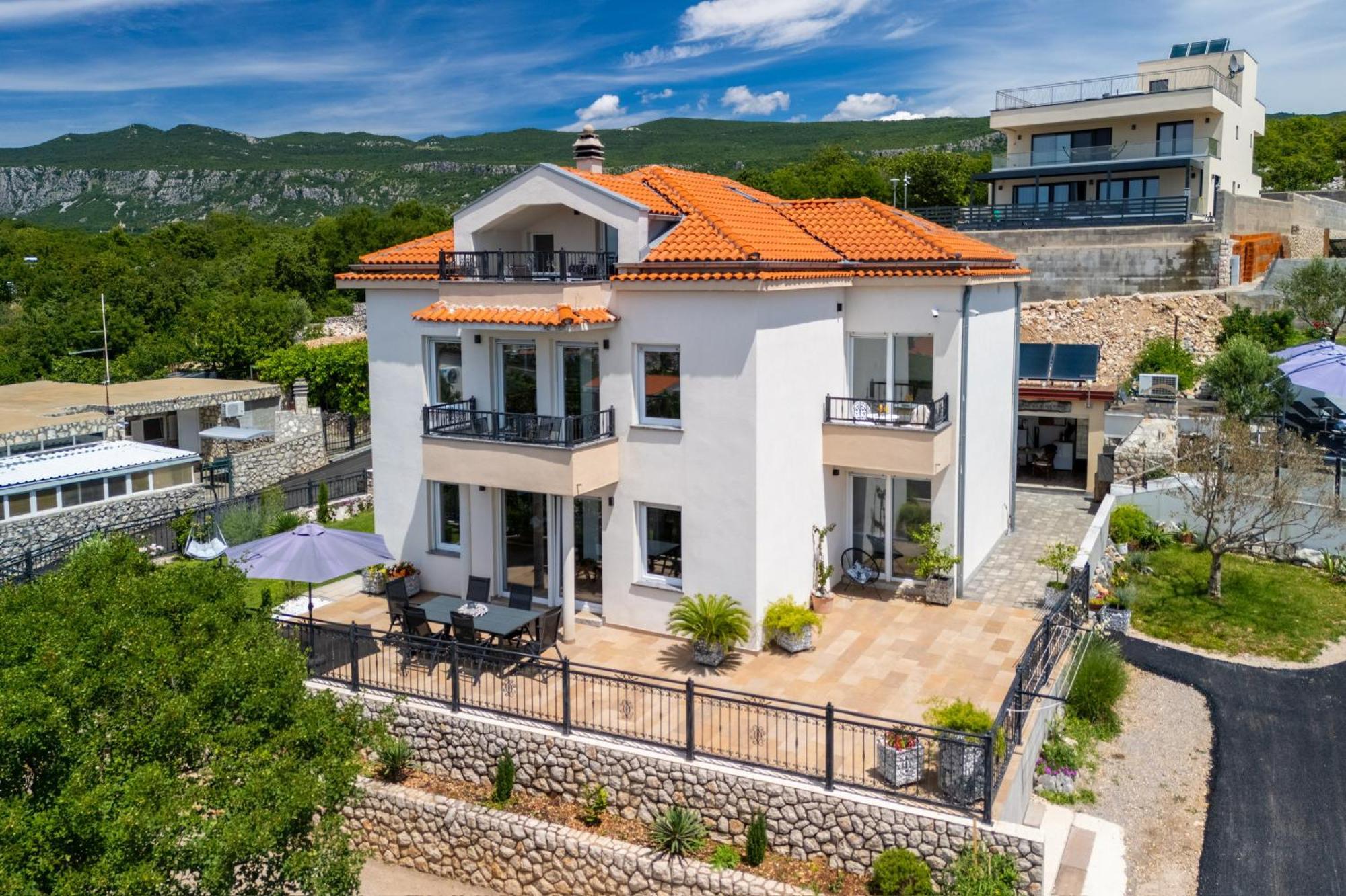 Villa Katarina Crikvenica Exterior photo