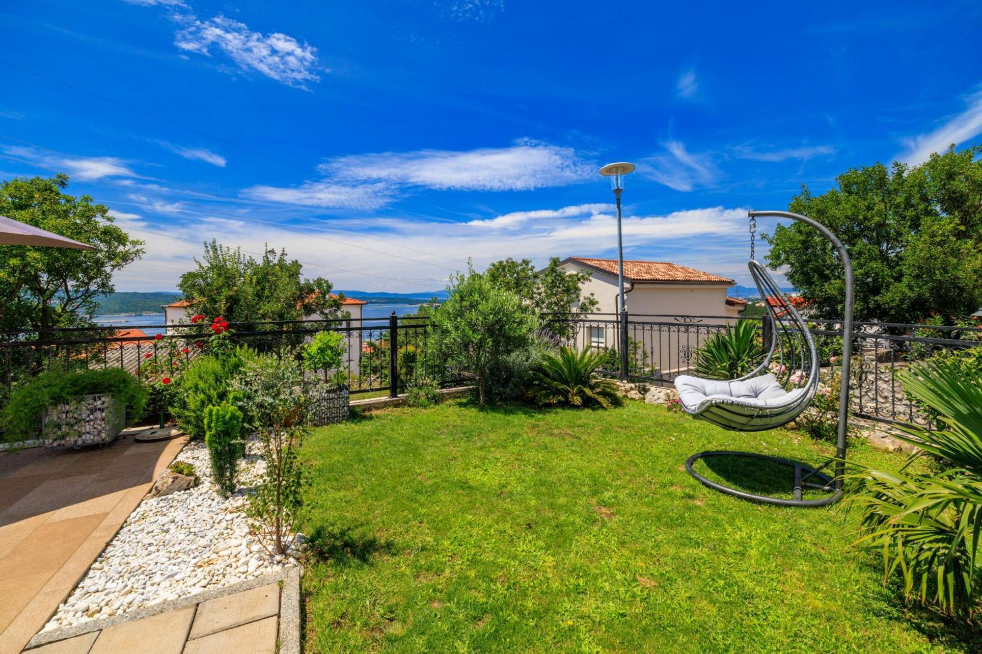 Villa Katarina Crikvenica Exterior photo