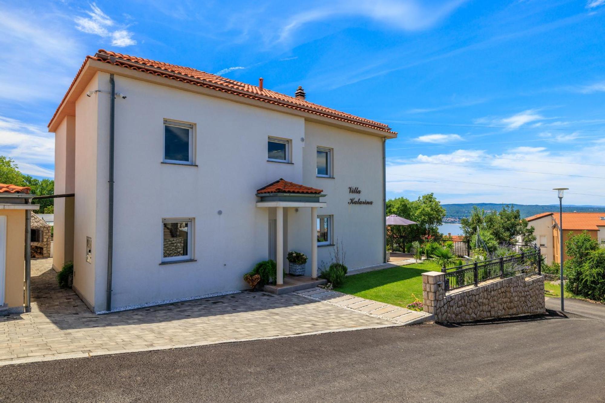 Villa Katarina Crikvenica Exterior photo