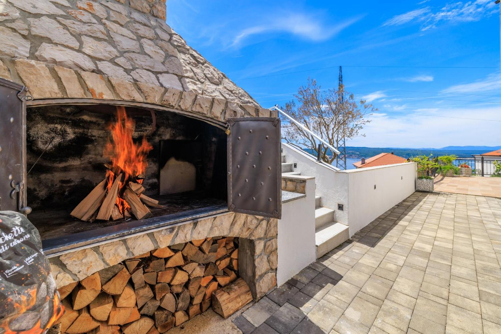 Villa Katarina Crikvenica Exterior photo