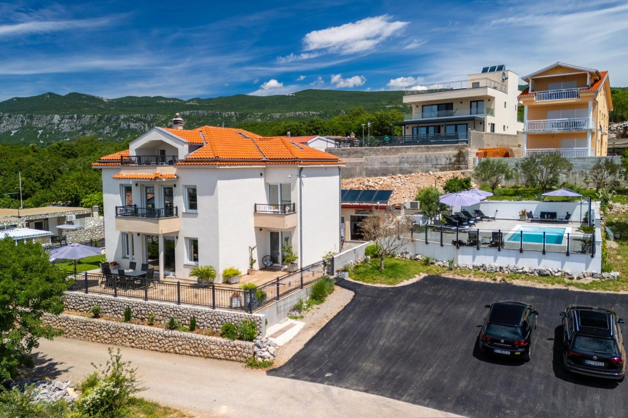 Villa Katarina Crikvenica Exterior photo