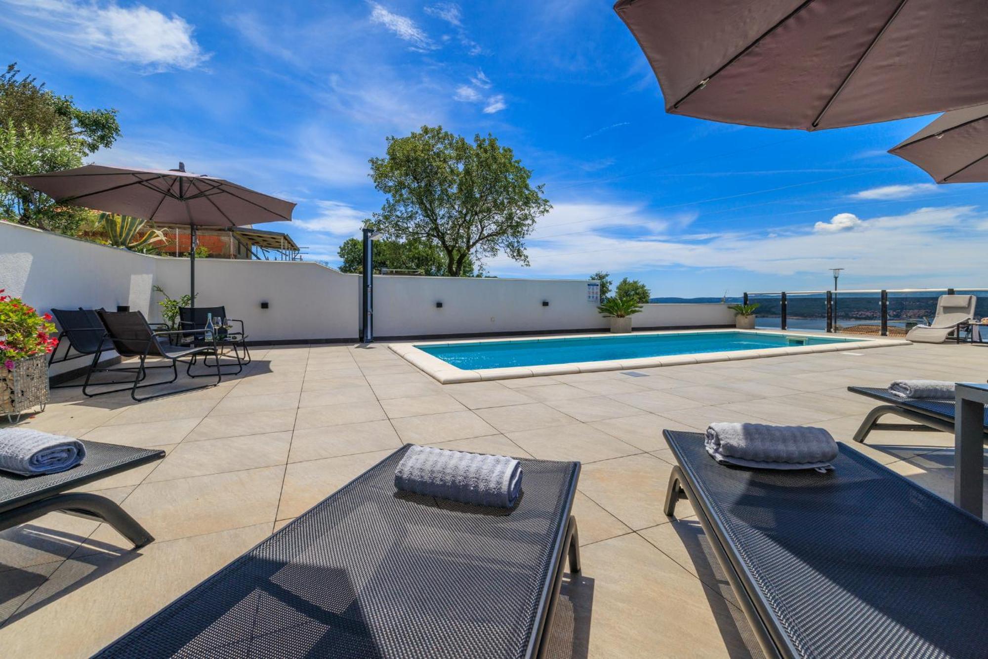 Villa Katarina Crikvenica Exterior photo